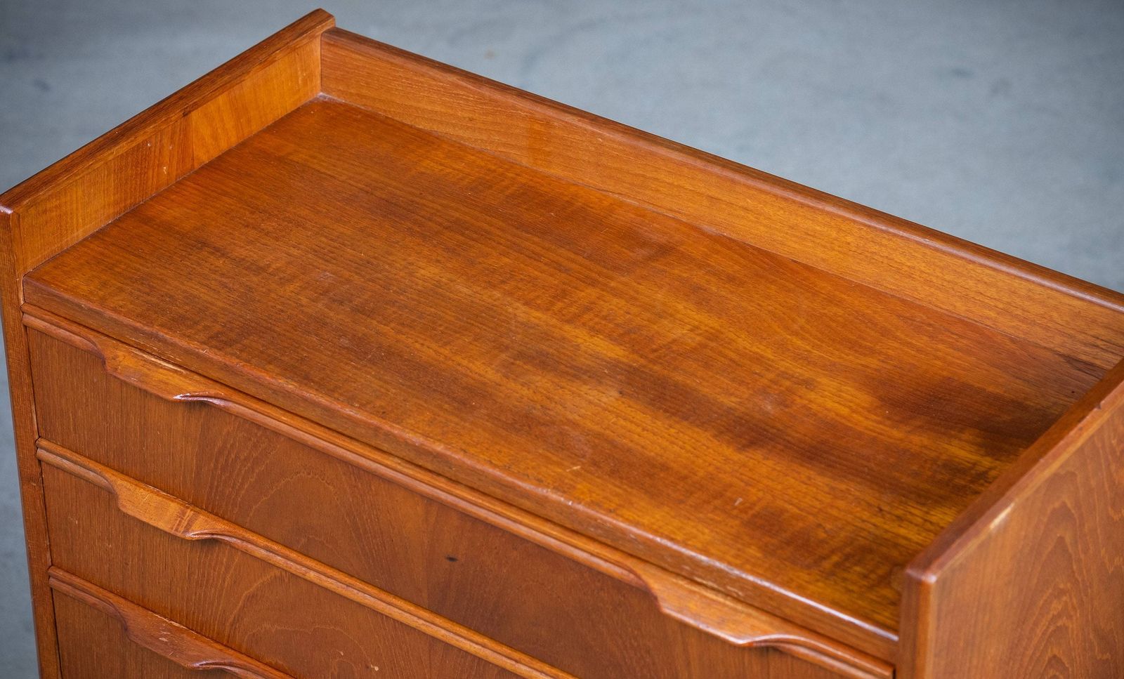 Dresser / Nightstand In Teak, Danish Design, 1960s photo for sale