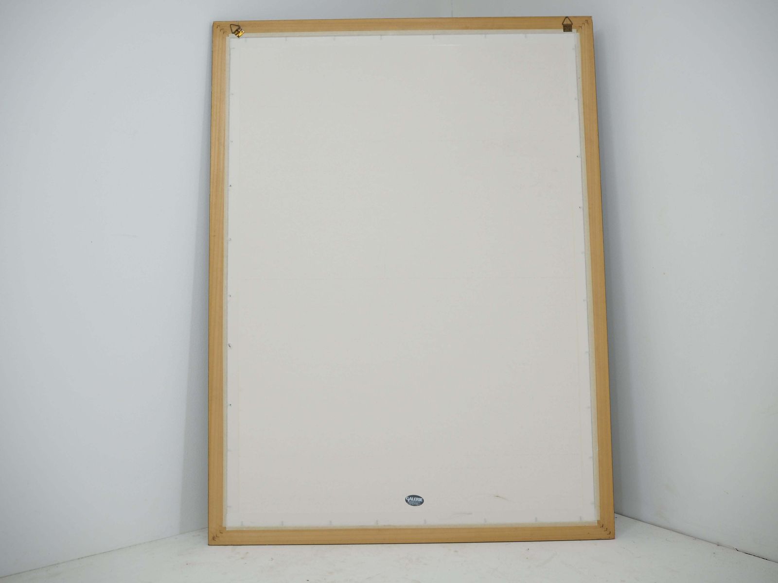 photo furniture Vintage Abstract Poster "Icarus" By Henri Matisse, 1990s