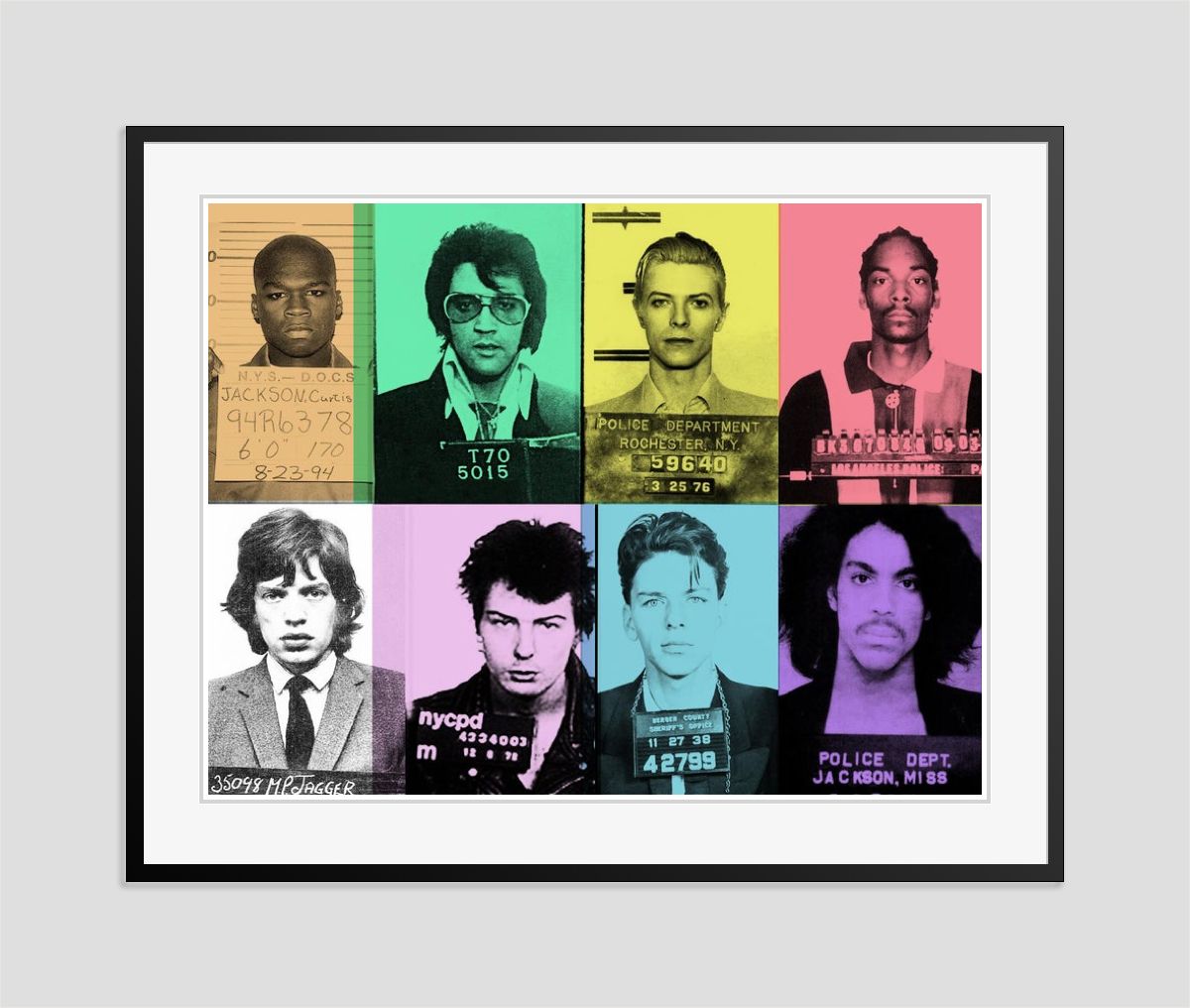 "Fun Loving Criminals II" By Batik photo furniture