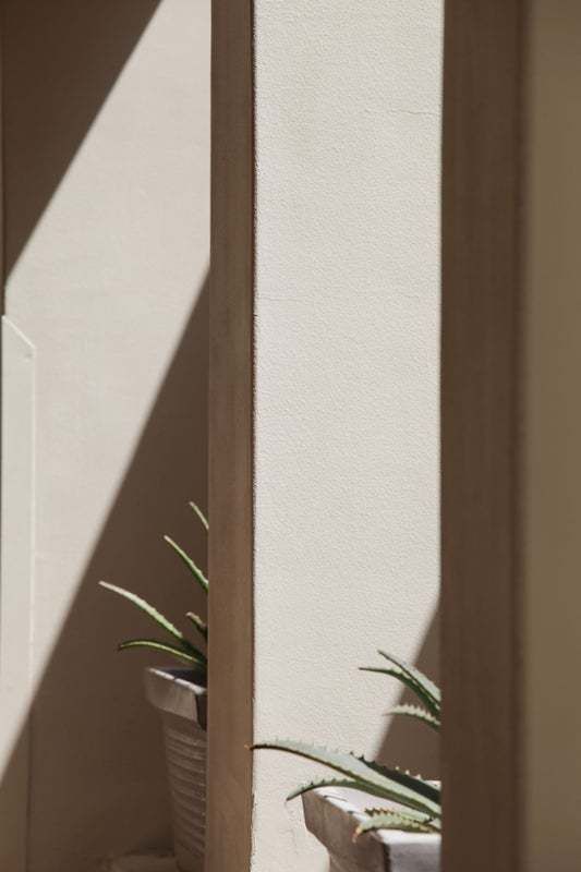 "Abstract Lines Of Arches With Flowers" By Anna Martianova