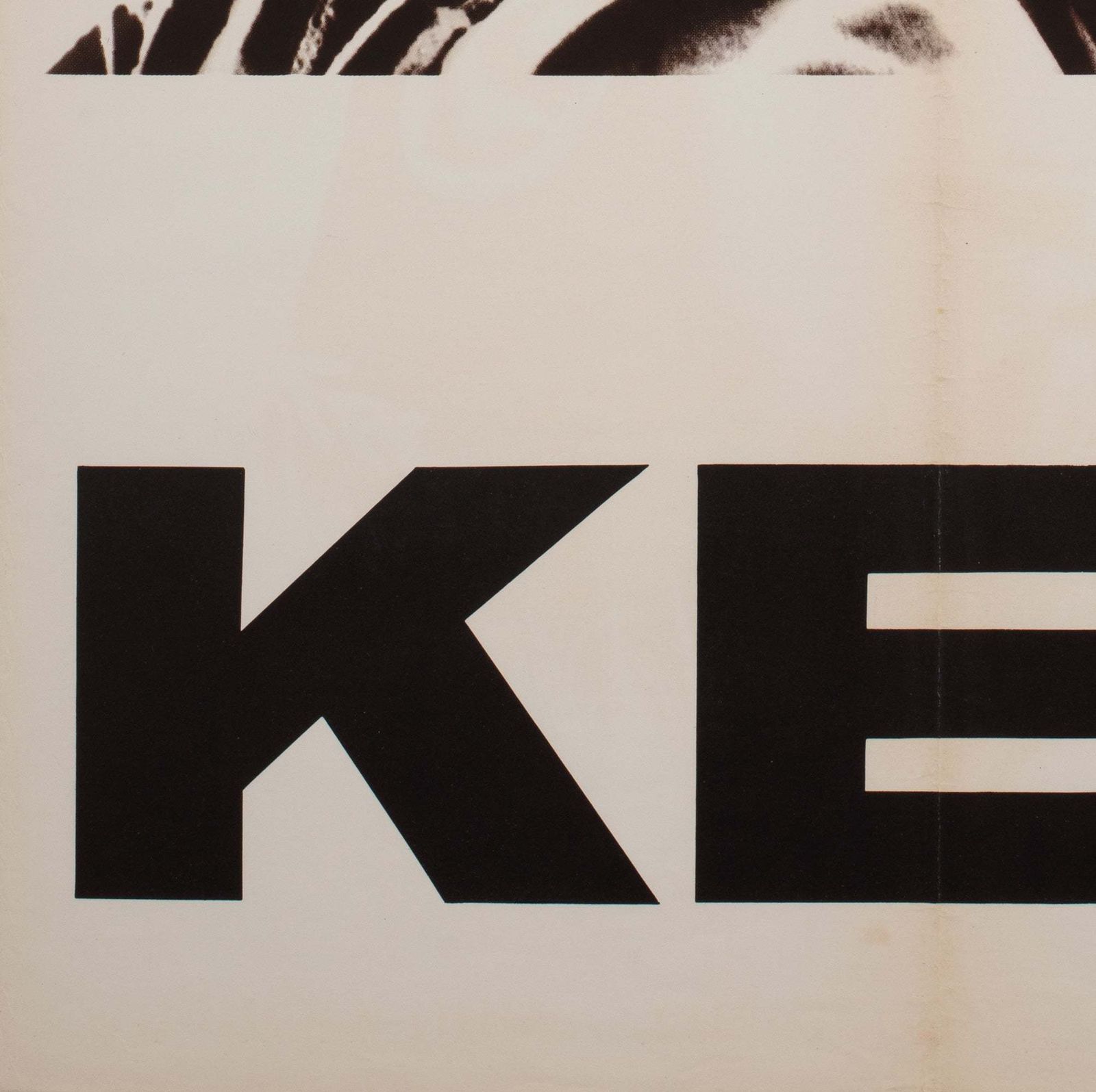 Kes 1971 Czech A1 Film Poster, Ocenasek photo buy