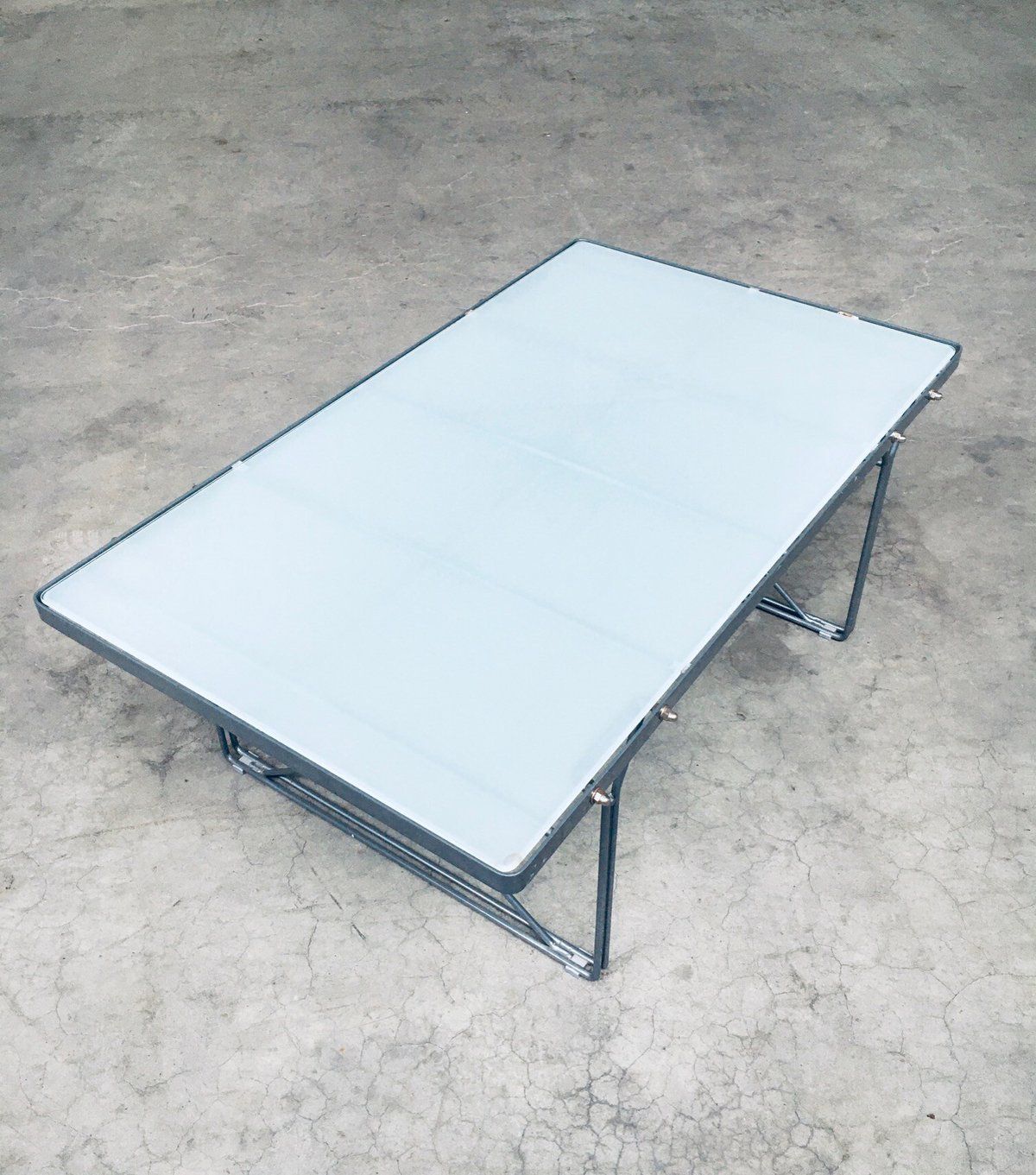 527.0 Postmodern Design Salontafel 'Moment' Van Niels Gammelgaard Voor Ikea, Jaren 1980 photo
