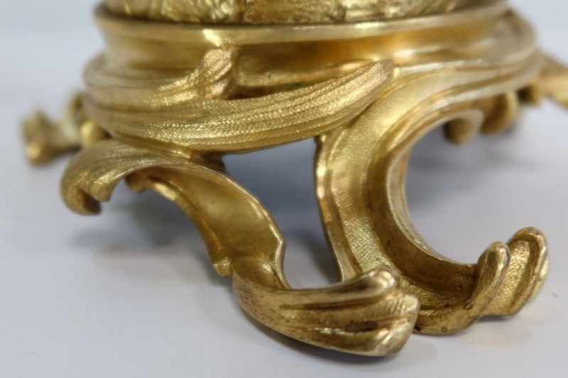 photo buy Group In Gilt Bronze, In The Style Of Louis XV, Napoleon III Period   Circa 1850