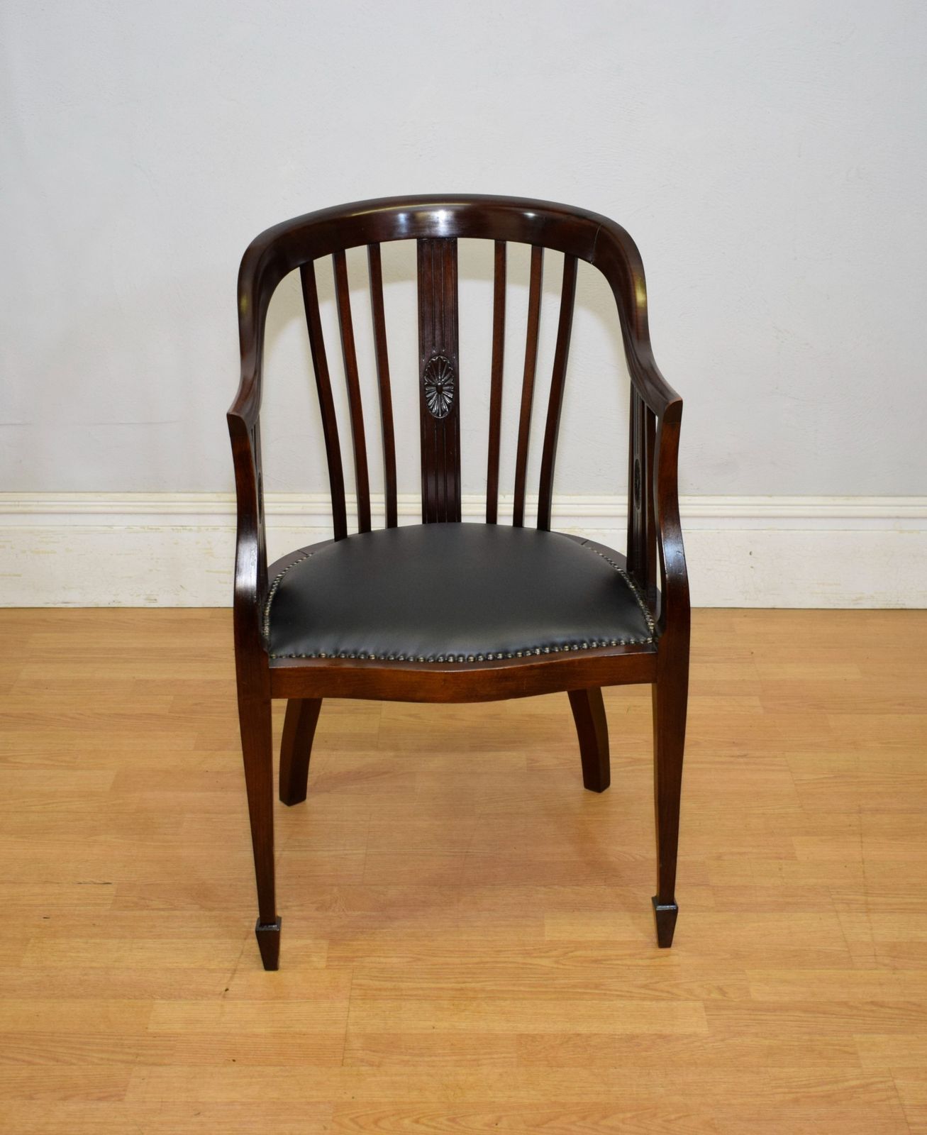 Victorian Tub Chair, 1800s