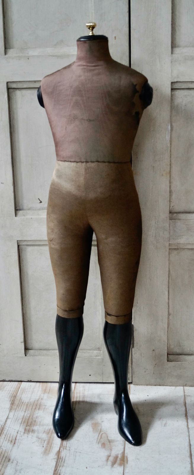 Rare French Child Mannequin, 1800s