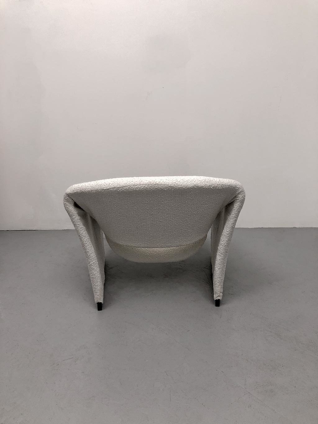 Pierre Paulin F580 Lounge Chair For Artifort, 1st Edition, 1972. photo buy