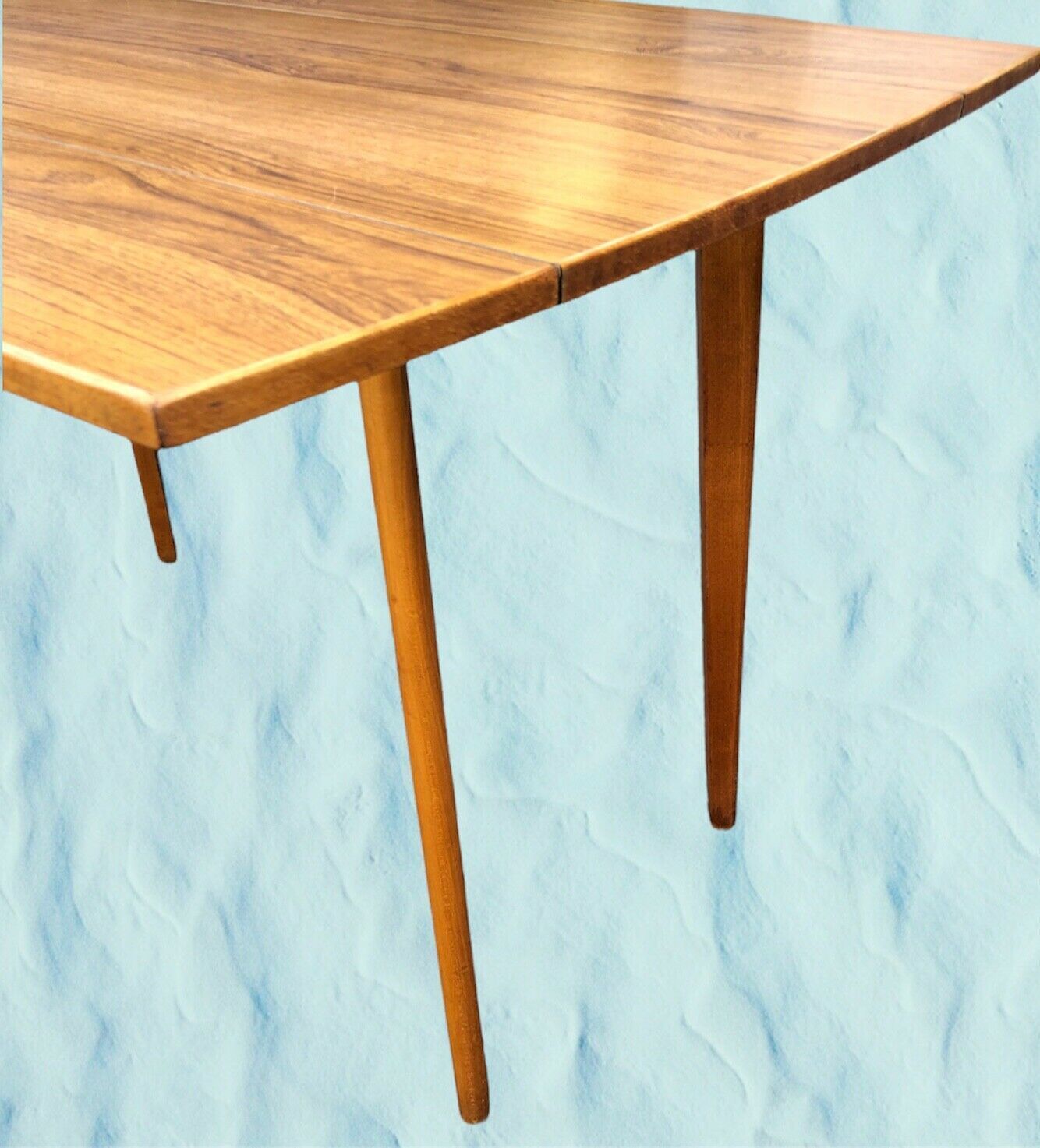 Mid Century Retro 1960s Formica Dining Table photo vinterior