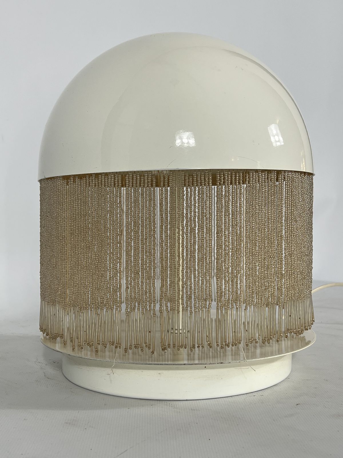 Rare Italian Modern Otero Table Lamp By Giuliana Gramigna For Quattrifolio. 1979