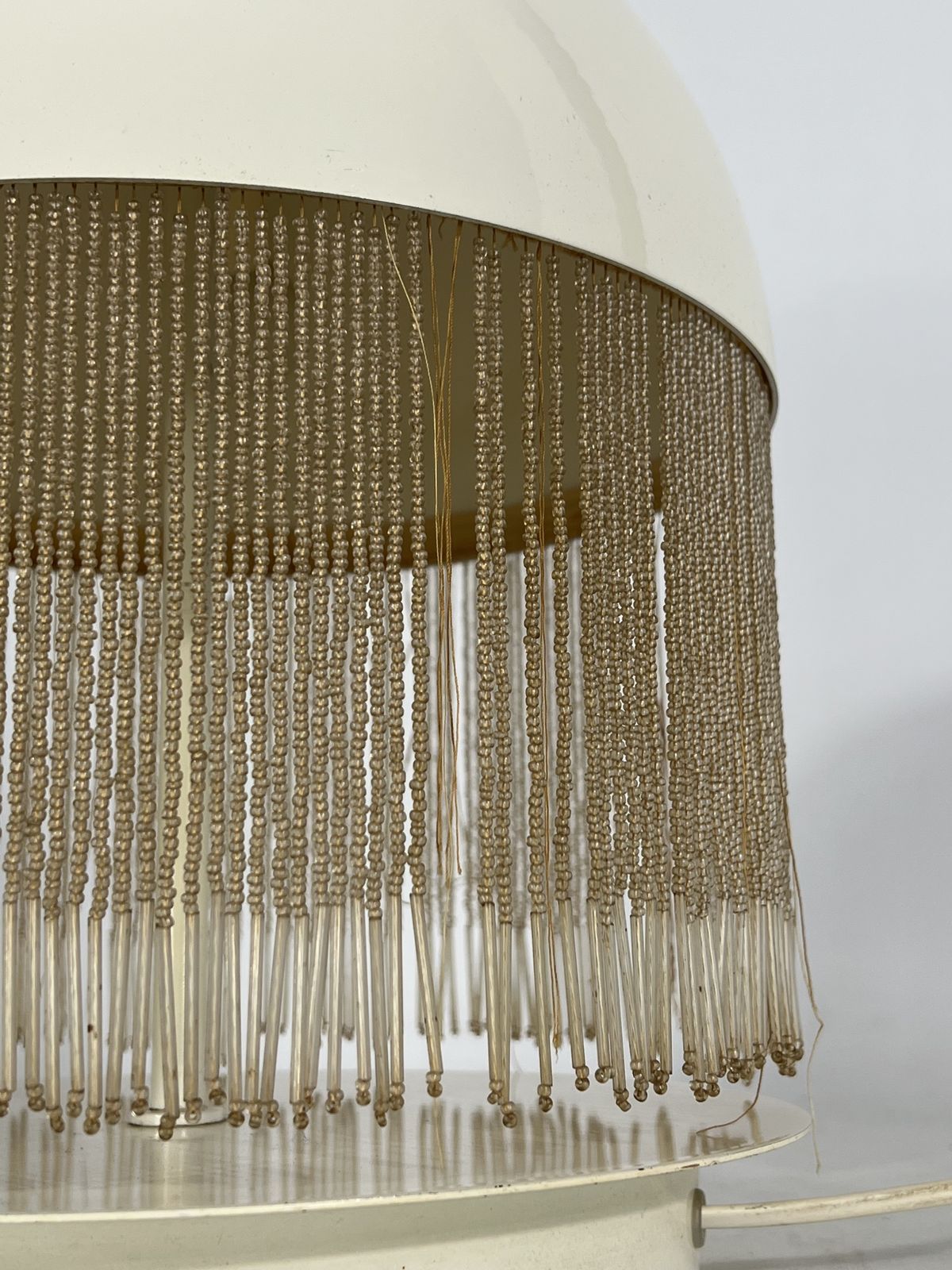 photo for sale Rare Italian Modern Otero Table Lamp By Giuliana Gramigna For Quattrifolio. 1979