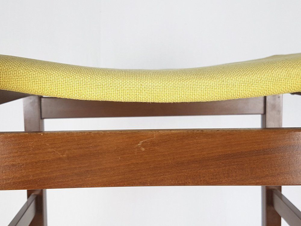 Italian Green Dining Chairs By Arch Ramella For Luigi Sormani 1960s Set Of 4 photo Furniture