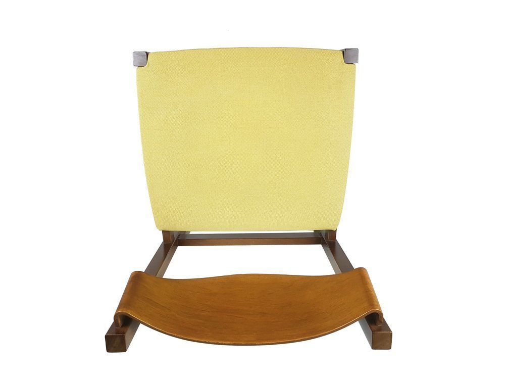 photo furniture Italian Green Dining Chairs By Arch Ramella For Luigi Sormani 1960s Set Of 4