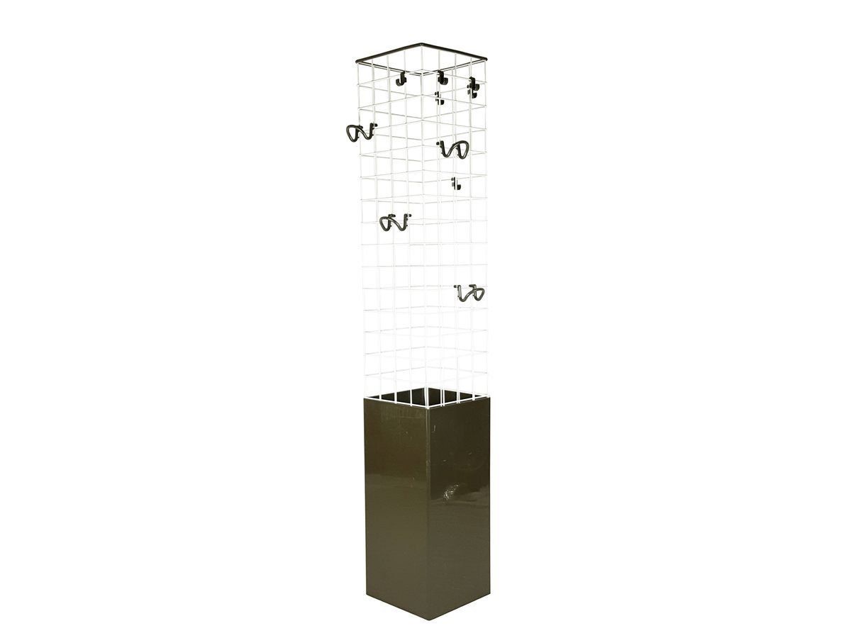 Reestanding 4788 Clothes Stand By Anna Castelli Ferrieri