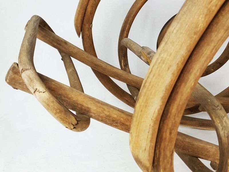 Bentwood Rocking Chair From Mundus photo for sale