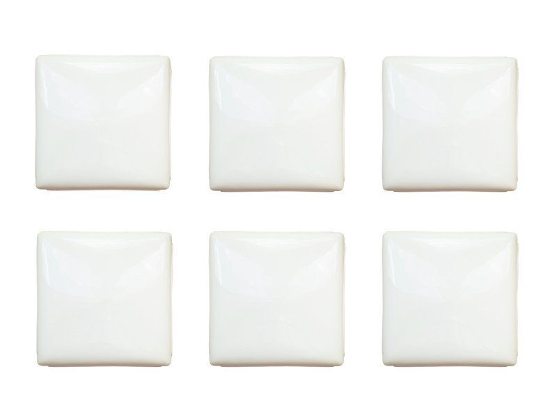 Ivory Plastic Cnosso Wall Or Ceiling Lamp By A. Mangiarotti For Artemide 1969 Set Of 5 photo 1321.0