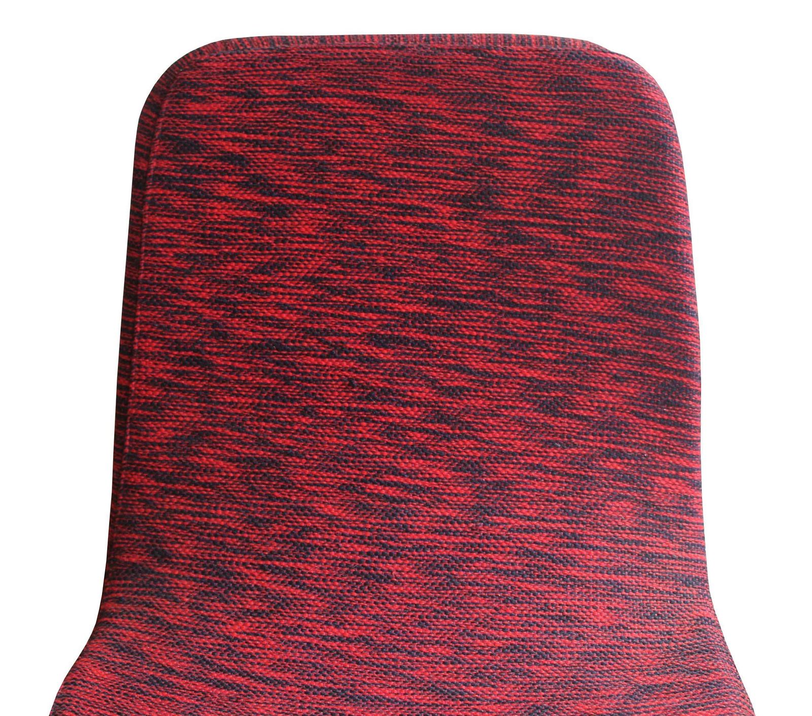 Furniture 1960's Mid Century Modern Chair With Original Removable Fabric photo
