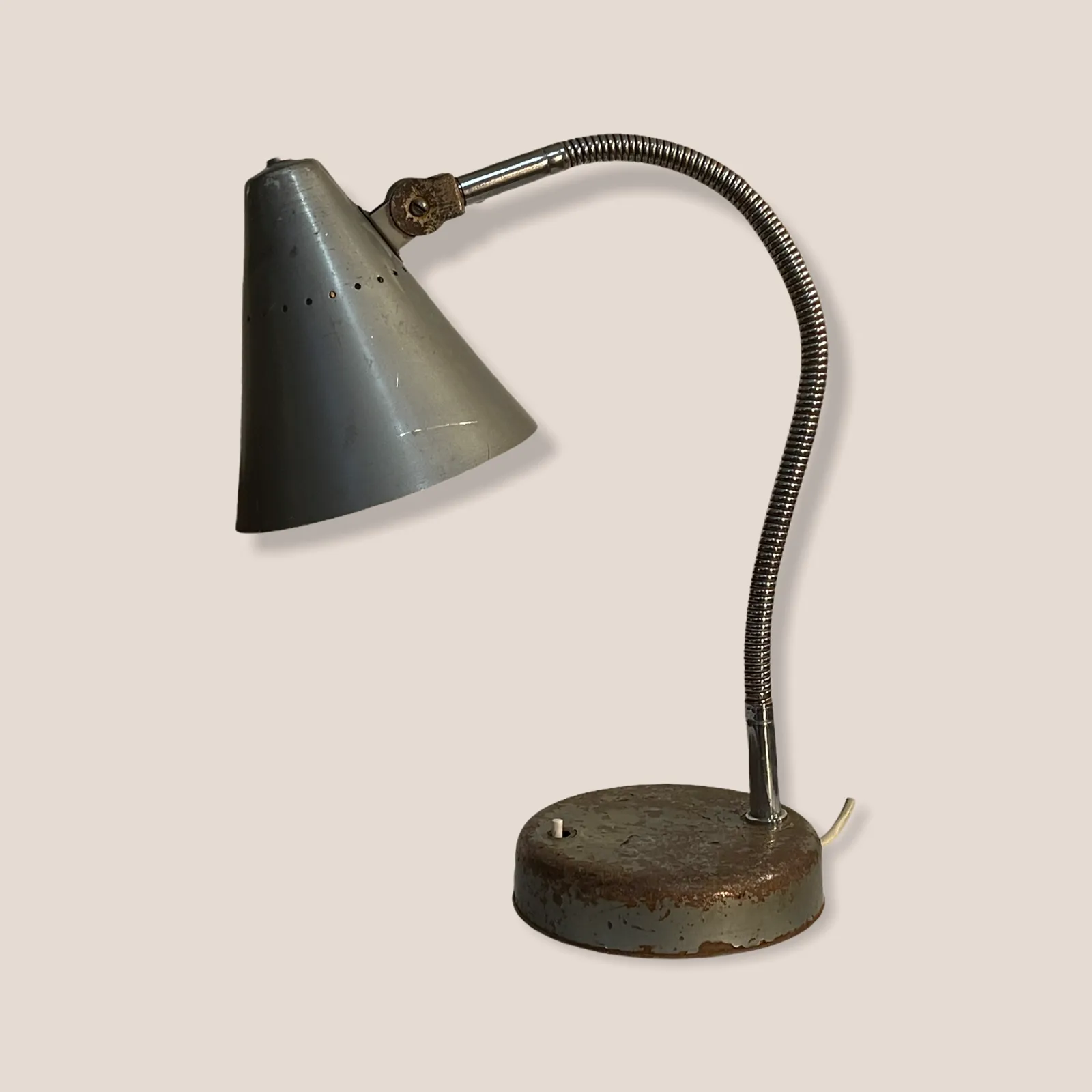 Lamp Vintage Industrial Style Electrical Part To Revise