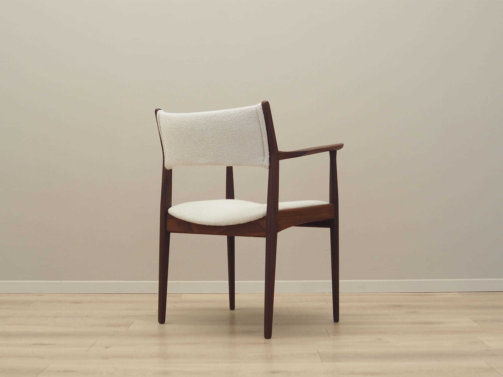 Teak Armchair, Danish Design, 1960s, Production: Denmark photo vinterior