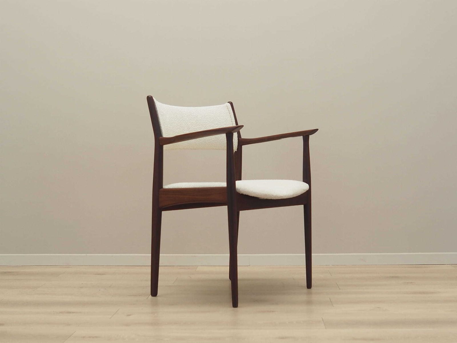 Teak Armchair, Danish Design, 1960s, Production: Denmark photo vintage
