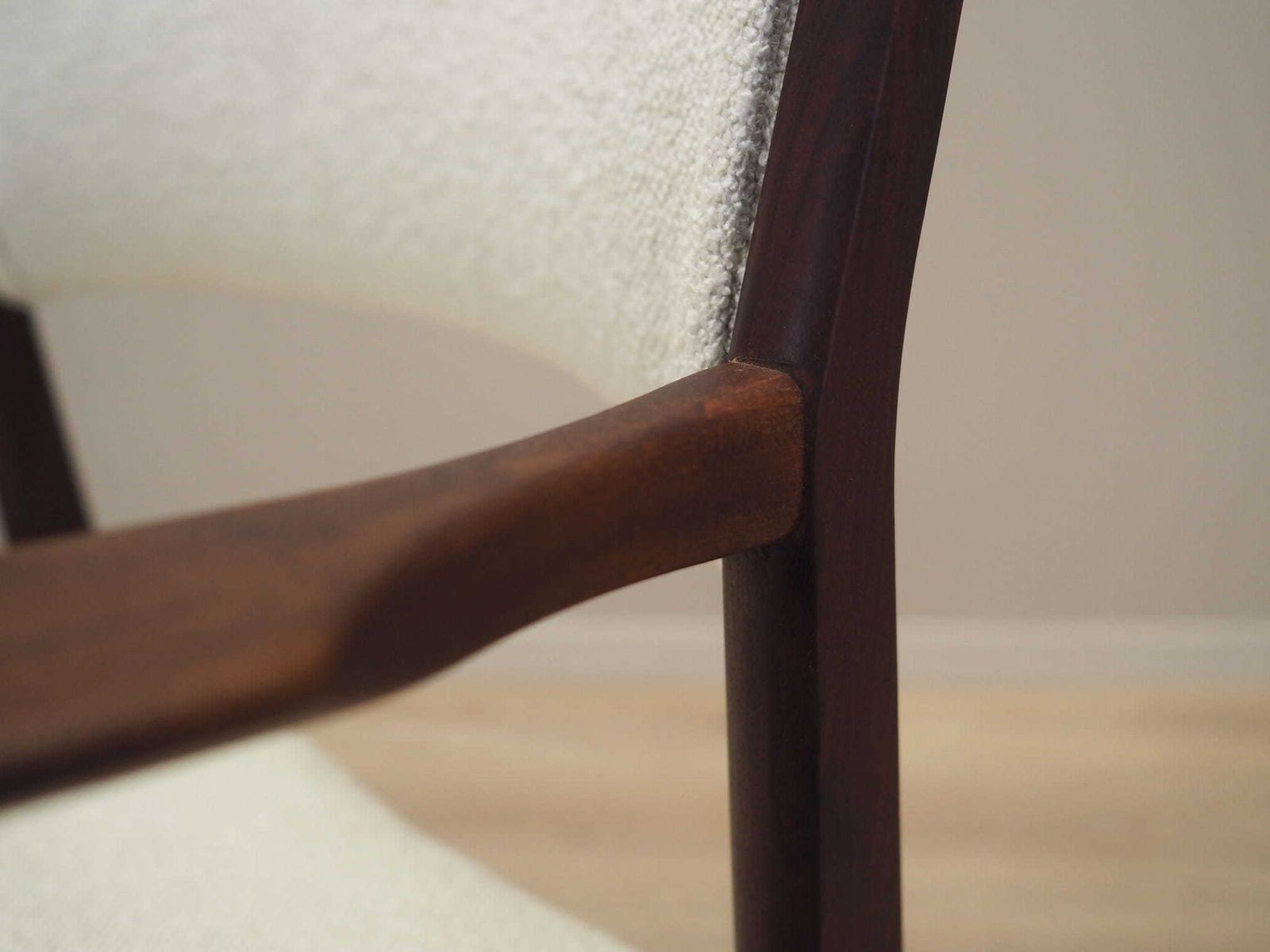 photo vinterior Teak Armchair, Danish Design, 1960s, Production: Denmark