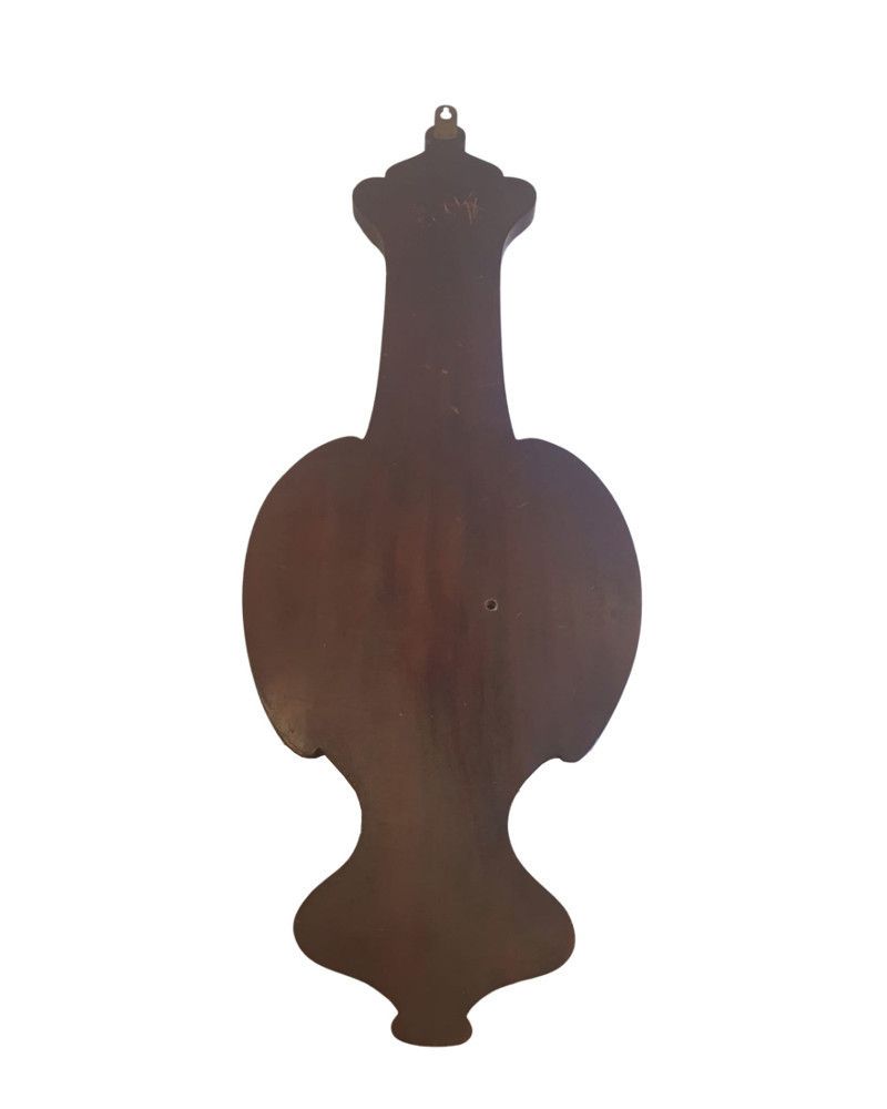 A Lovely Quality Early 20th Century Art Nouveau Barometer photo 895.4635000000001