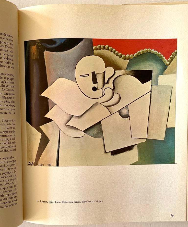 Roger De La Fresnaye: Catalogue Raisonne Seligman, Germain photo furniture