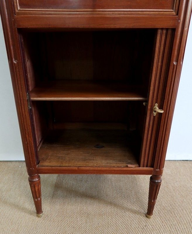 photo buy Small Mahogany Chest Of Drawers, Louis XVI Style   Late 19th Century