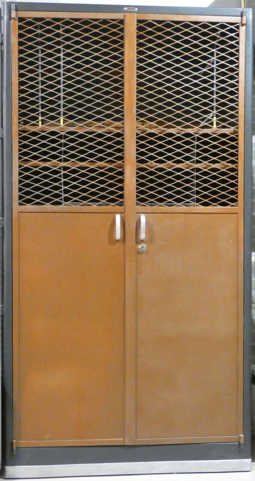 I.C.A. Treasury Register In Mantova    Italy 1960s photo furniture