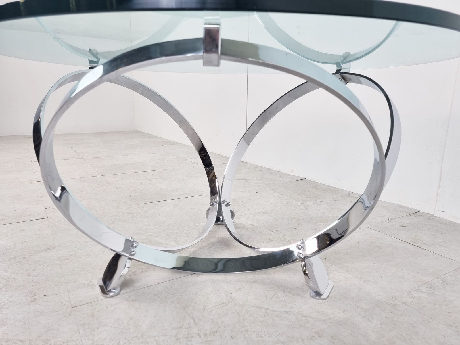 Vintage Diamond Coffee Table By Knut Hesterberg, 1960s photo for sale