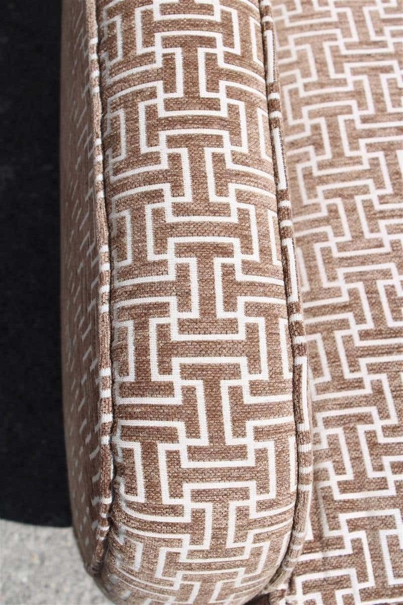 Pair Of Armchiars Paolo Buffa Italian Mid Century Design Velvet New photo vinterior
