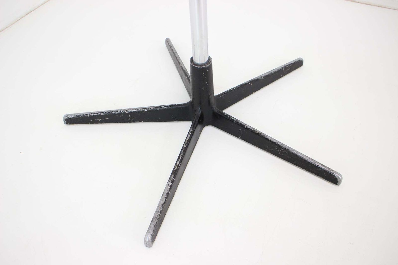 Revolving Coat Rack 1970s, Czechoslovakia photo 447.0