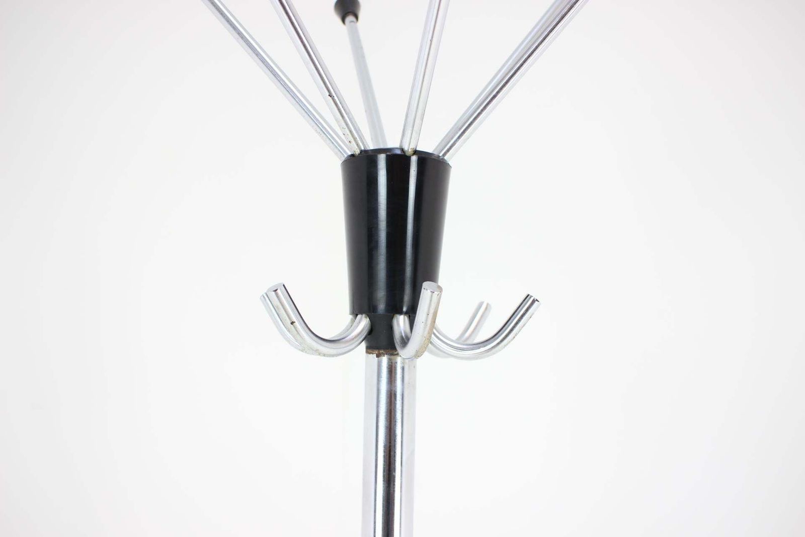 Revolving Coat Rack 1970s, Czechoslovakia photo vinterior