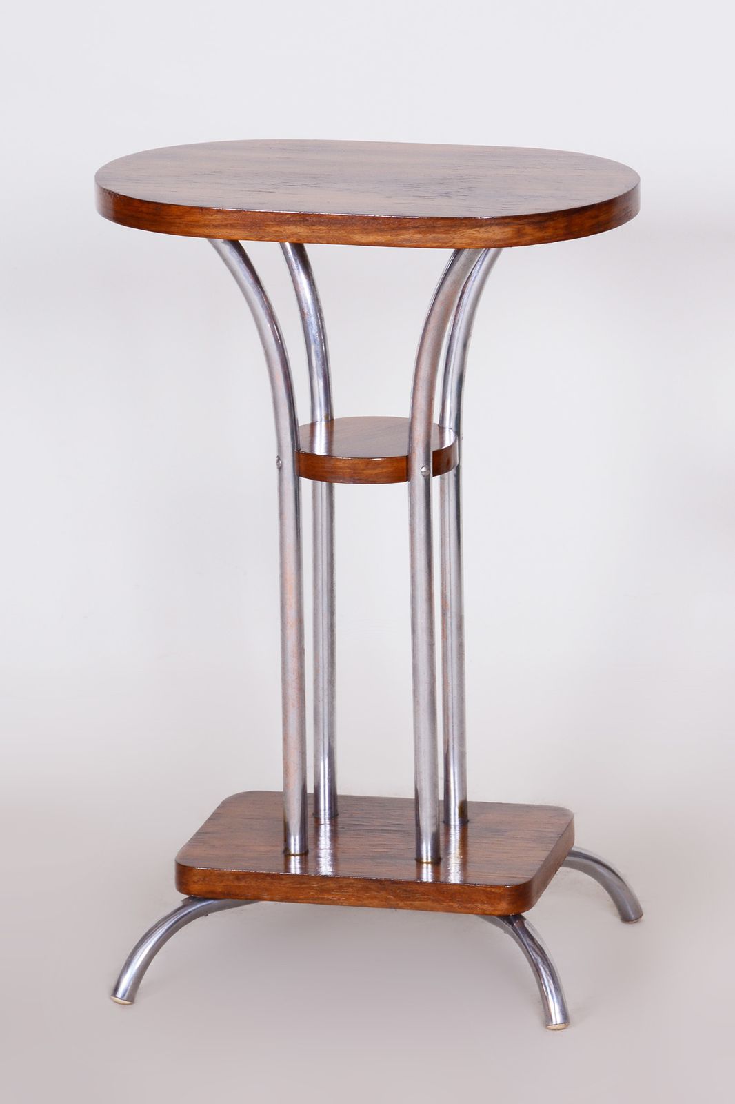 Small Art Deco Side Table Made In 1930s France photo 1065.0