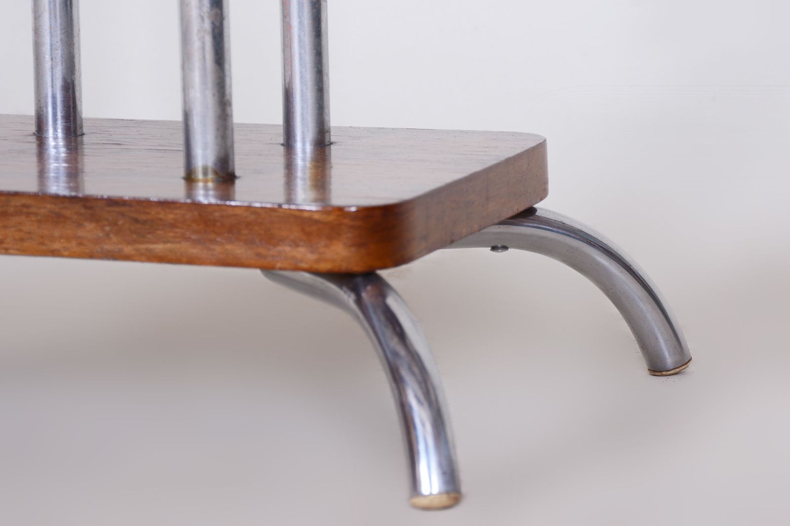 photo furniture Small Art Deco Side Table Made In 1930s France