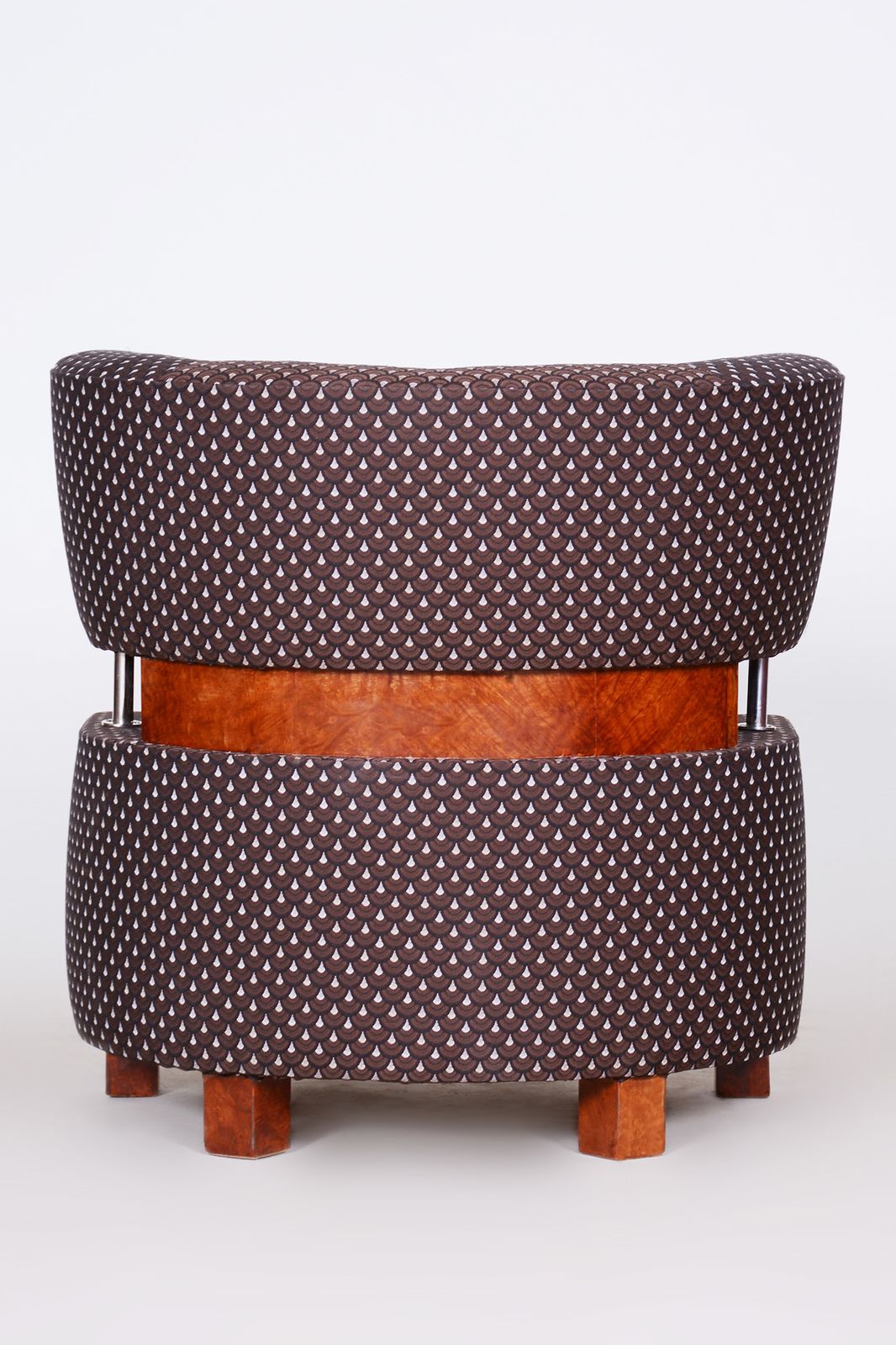 photo buy Avant Garde Armchair Made In 1920s France. Fully Restored