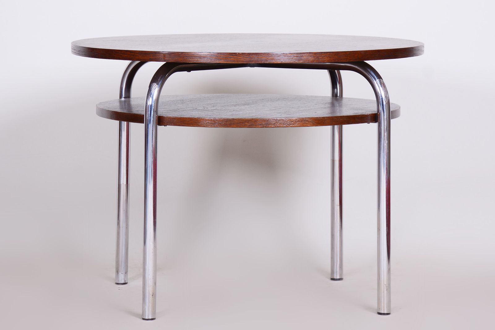 Vichr & Co Table Made In 1930s Czechia   Original Condition photo Furniture