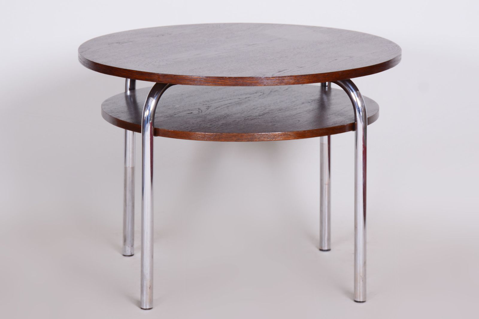 Vichr & Co Table Made In 1930s Czechia   Original Condition photo buy