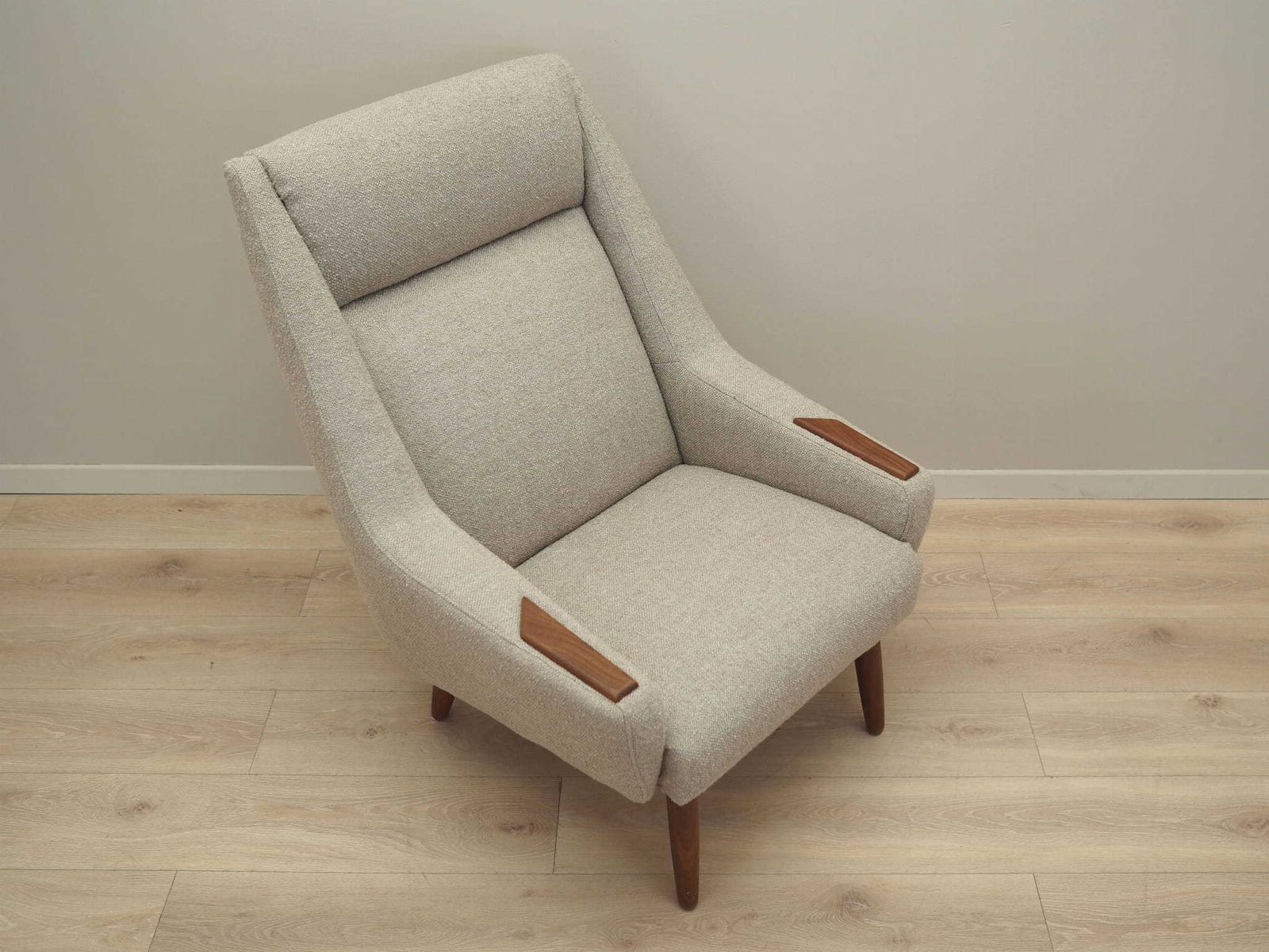 photo furniture Teak Armchair, Danish Design, 1960s, Production: Denmark