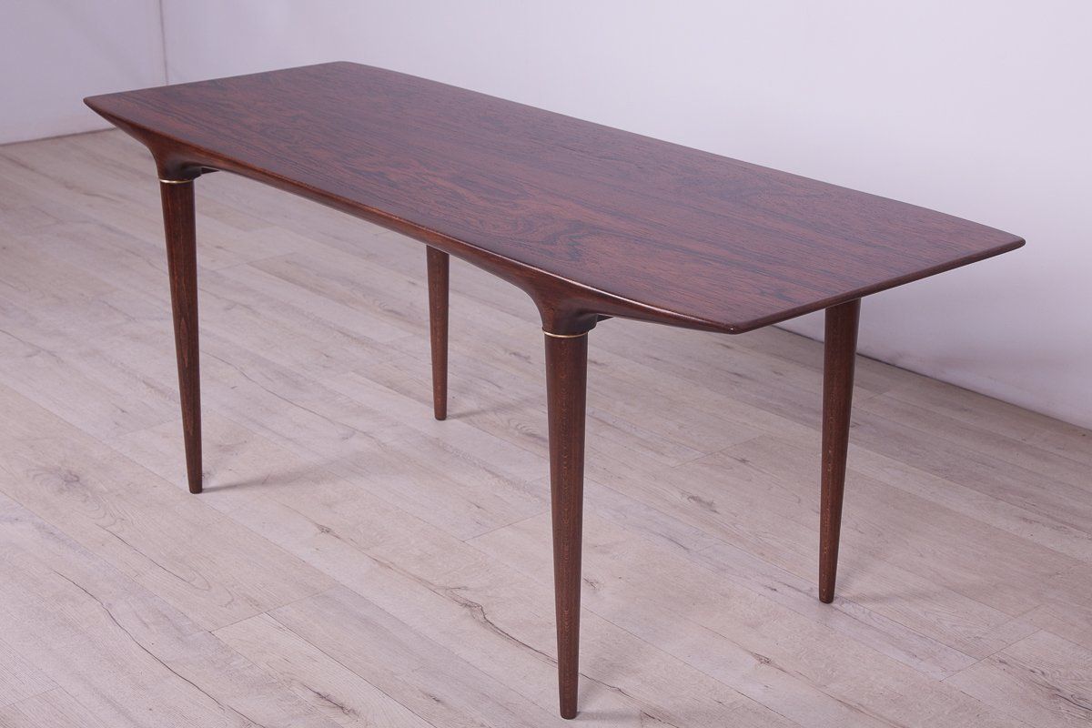 Cortina Palisander Coffee Table By Svante Skogh For Säffle, 1950s photo 1350.0
