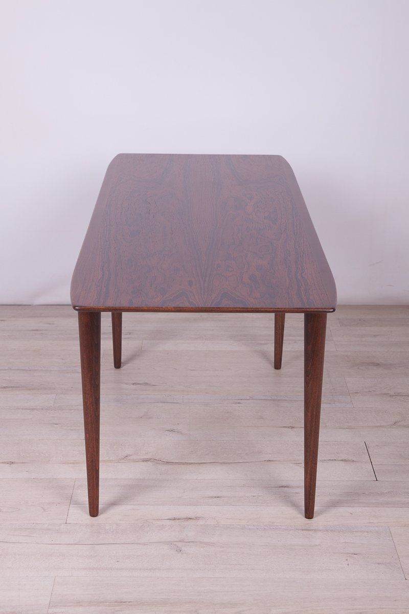 photo furniture Cortina Palisander Coffee Table By Svante Skogh For Säffle, 1950s