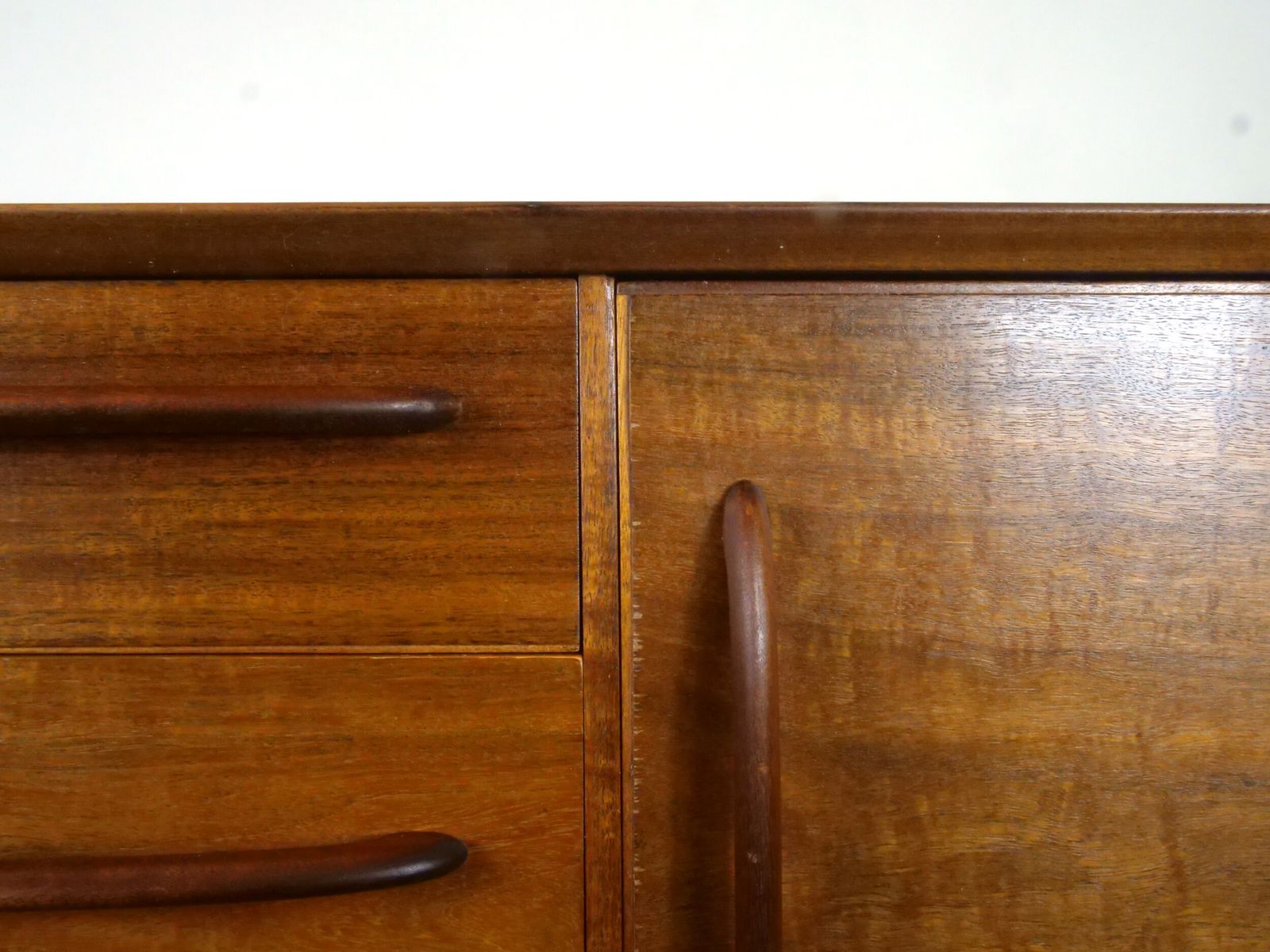 French Walnut Sideboard photo furniture