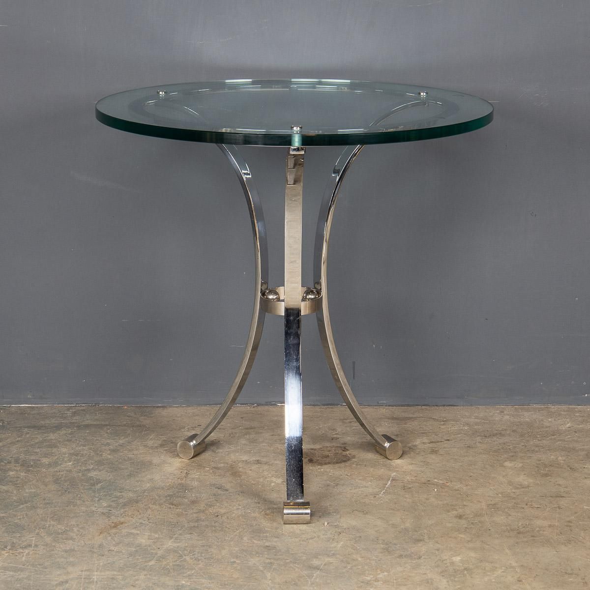 A Set Of Four Bar Tables From The Waldorf Hotel, New York, C.1940 photo buy