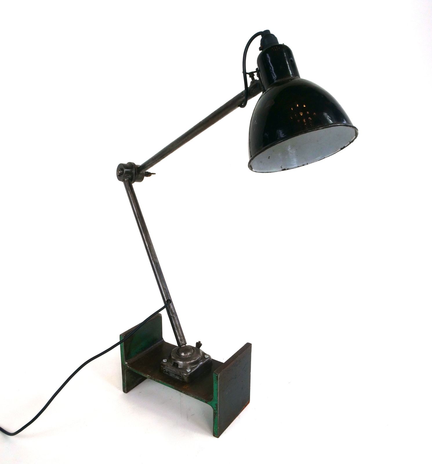 Bauhaus Industrial Anglepoise