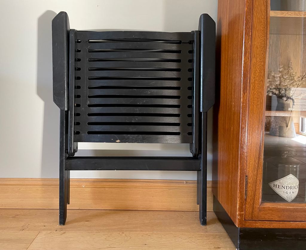 1950’s Folding Rex Chair By Niko Kralj photo for sale