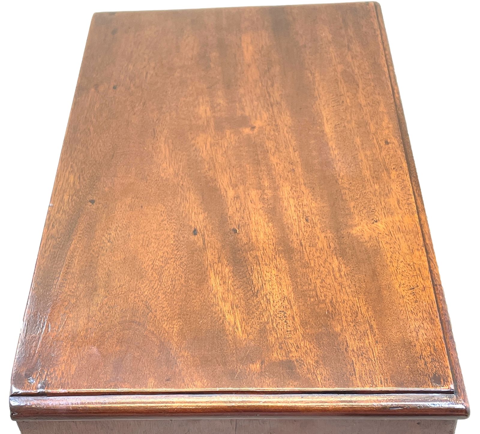 Georgian Mahogany Miniature Chest (England, Circa 1800) photo buy