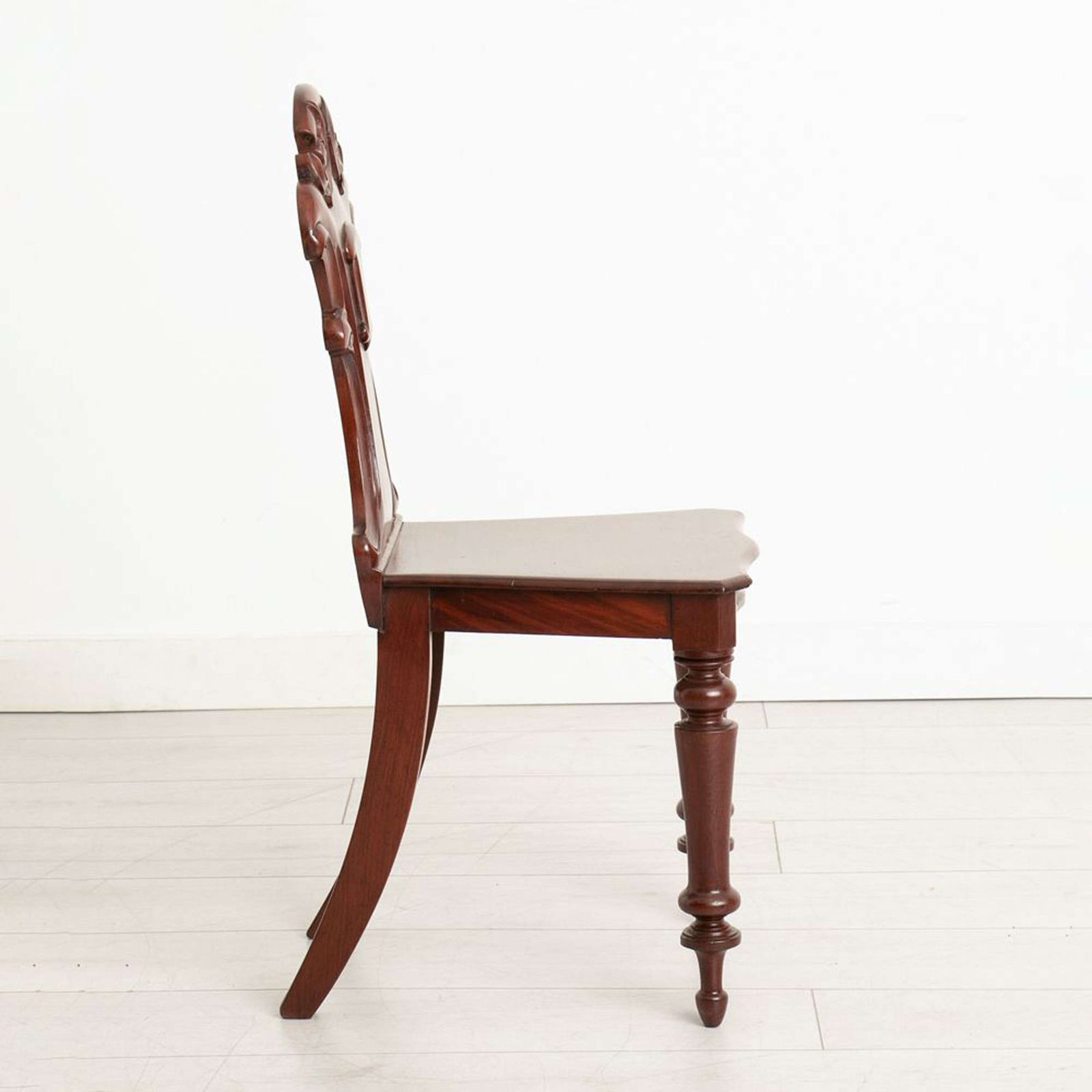 Pair Of Antique Chairs, 1800s photo Furniture