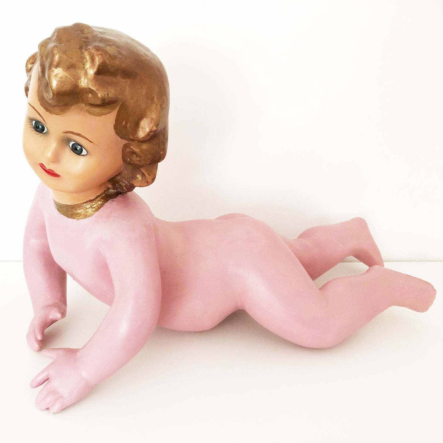 Antique Doll From The Early 1900s  Antiques photo 450.0