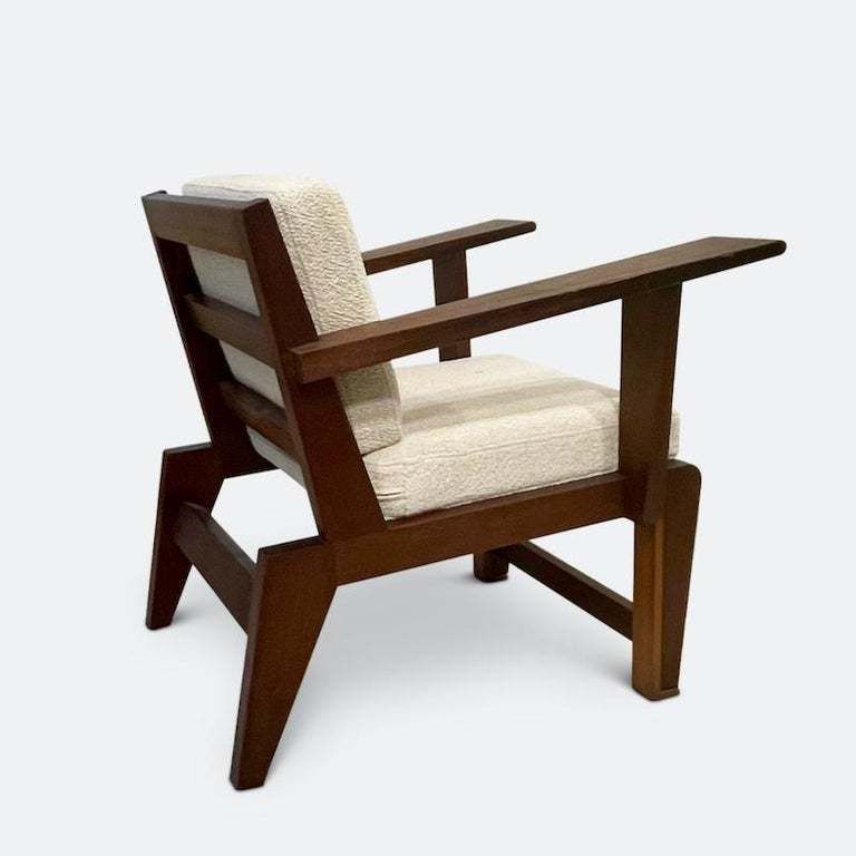 photo for sale French Reconstruction Chair In The Manner Of Andre Sornay