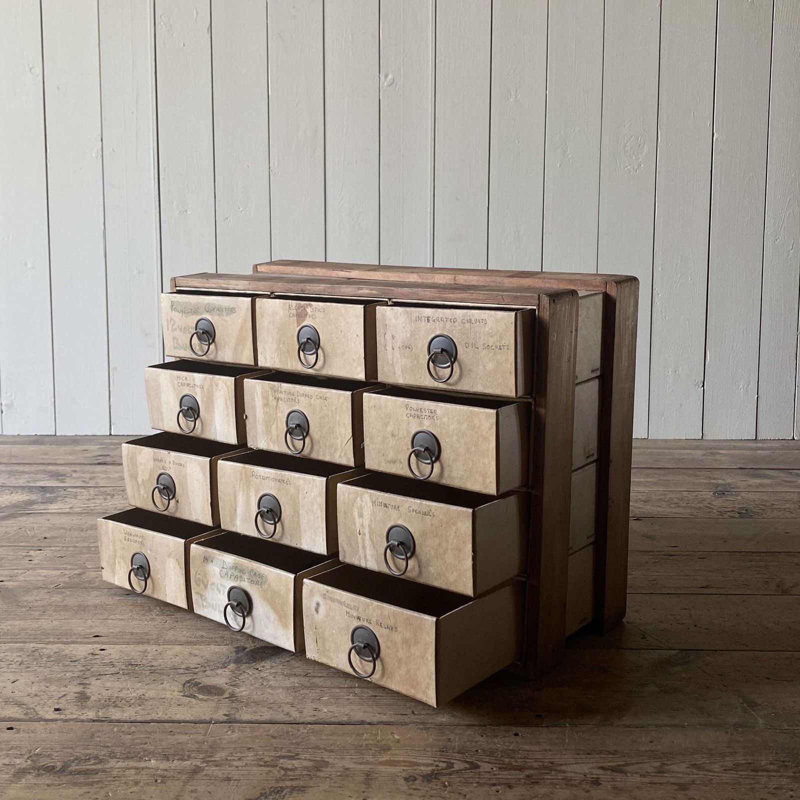 photo furniture Unique Workshop Drawers