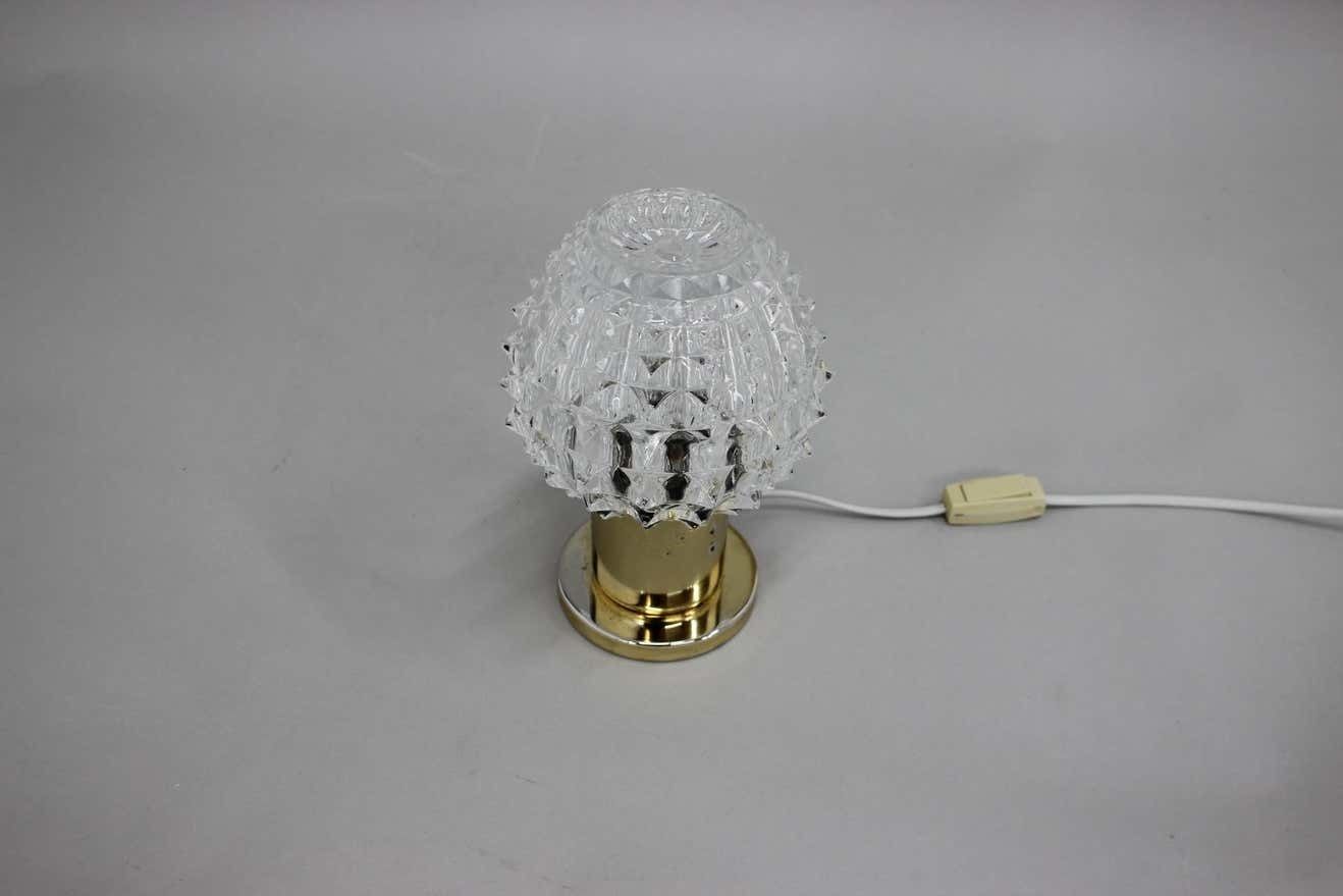 Mid Century Table Lamp By Kamenicky Senov, Czechoslovakia, 1970s photo buy
