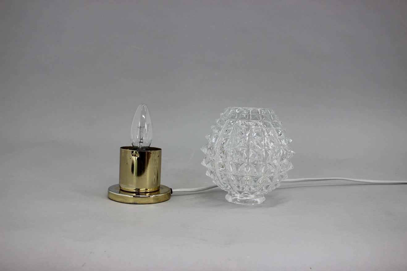 photo furniture Mid Century Table Lamp By Kamenicky Senov, Czechoslovakia, 1970s